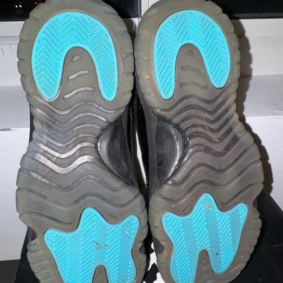 Air Jordan 11 Gamma Blue - Picture 9 of 9